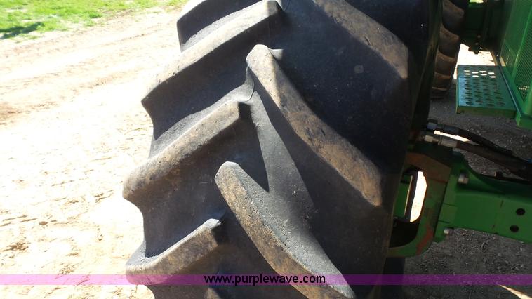 image for item K5171 2009 John Deere 9670 STS RWA combine