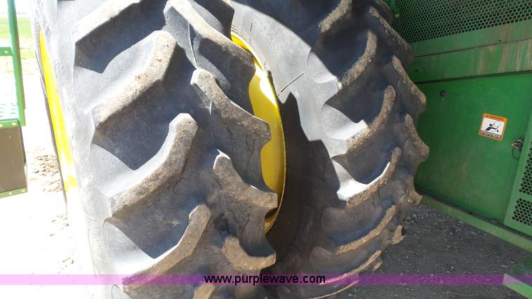 image for item K5171 2009 John Deere 9670 STS RWA combine