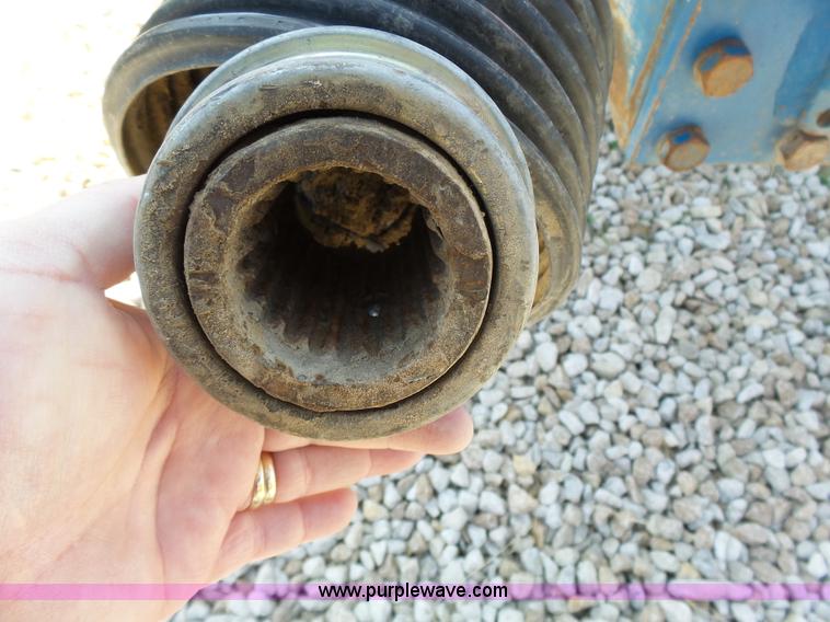 image for item K5174 Kinze 840 grain cart