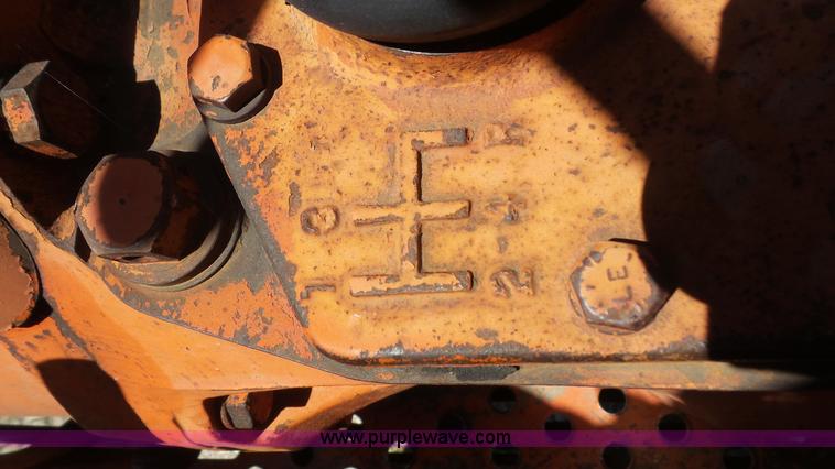 image for item K5214 1961 Allis Chalmers D17 tractor