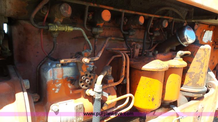 image for item K5214 1961 Allis Chalmers D17 tractor