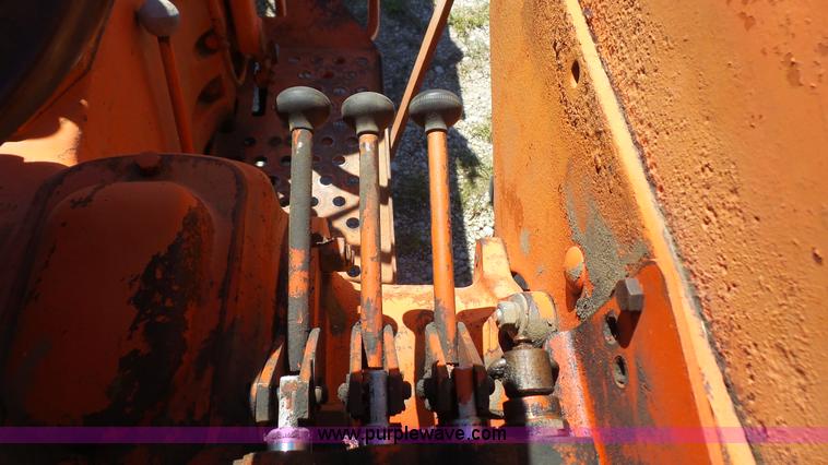 image for item K5214 1961 Allis Chalmers D17 tractor