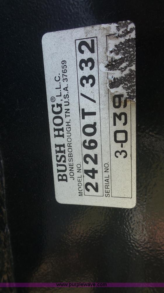 image for item K5247 1972 Allis Chalmers 200 tractor