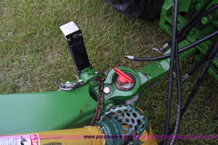 image for item K6542 2014 John Deere CX15 rotary mower