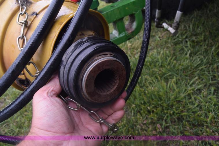 image for item K6542 2014 John Deere CX15 rotary mower