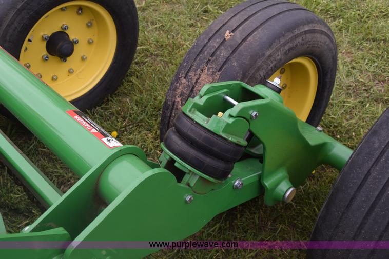 image for item K6542 2014 John Deere CX15 rotary mower