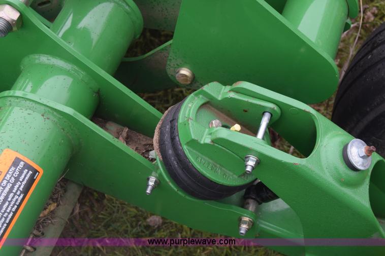 image for item K6542 2014 John Deere CX15 rotary mower