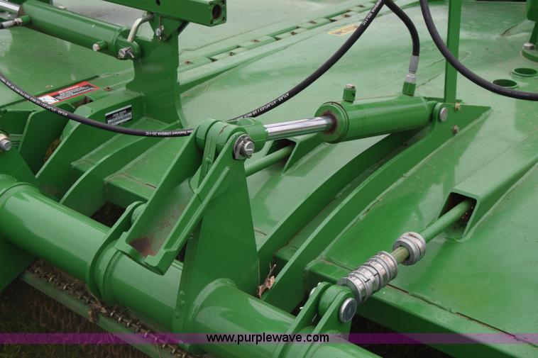 image for item K6542 2014 John Deere CX15 rotary mower