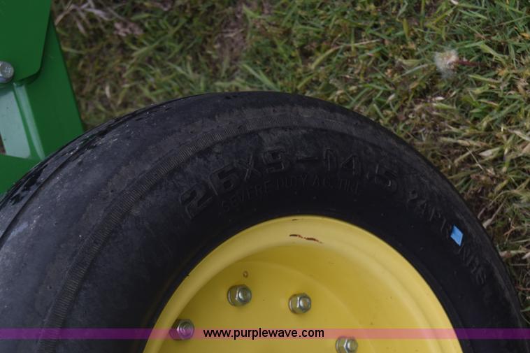 image for item K6542 2014 John Deere CX15 rotary mower