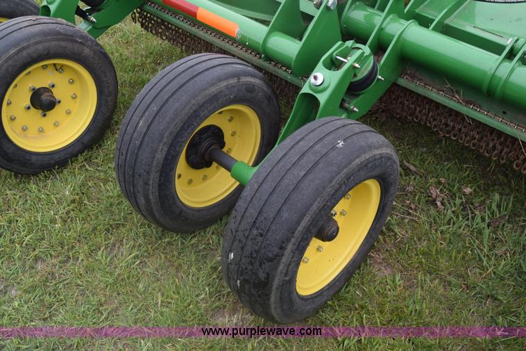 image for item K6542 2014 John Deere CX15 rotary mower