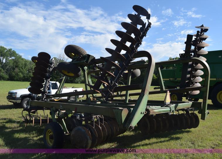 image for item K6575 John Deere disk