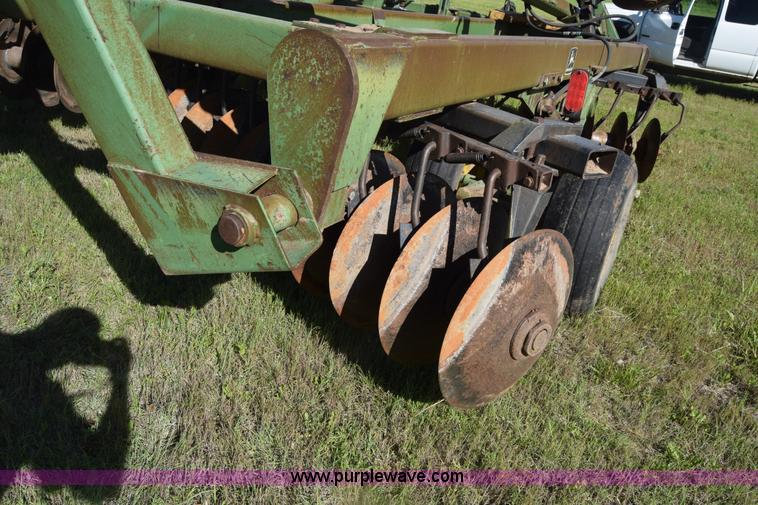 image for item K6575 John Deere disk