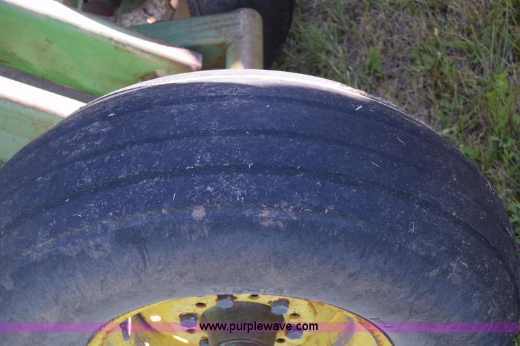 image for item K6575 John Deere disk