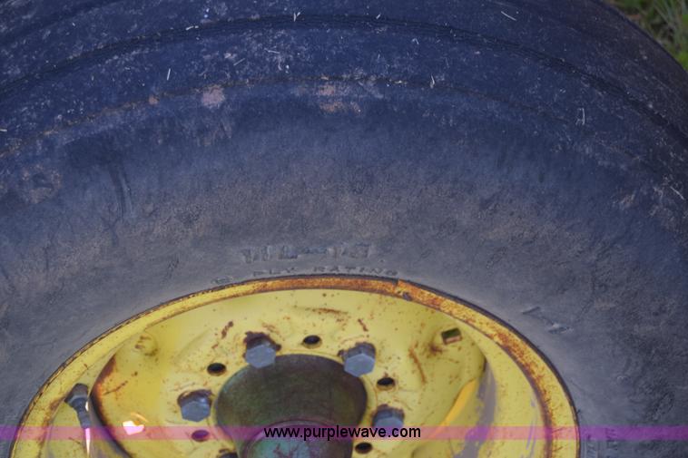 image for item K6575 John Deere disk