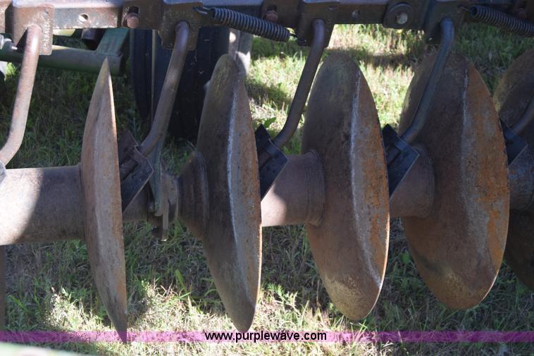 image for item K6575 John Deere disk