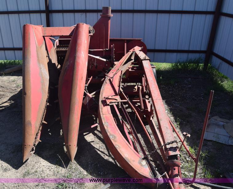 image for item K6583 Gehl Chop-All forage harvester