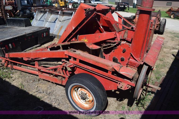 image for item K6583 Gehl Chop-All forage harvester