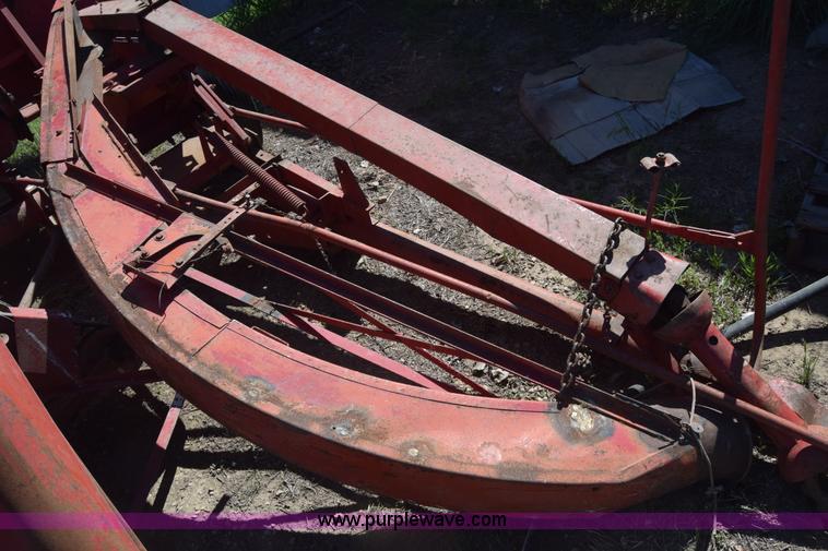 image for item K6583 Gehl Chop-All forage harvester