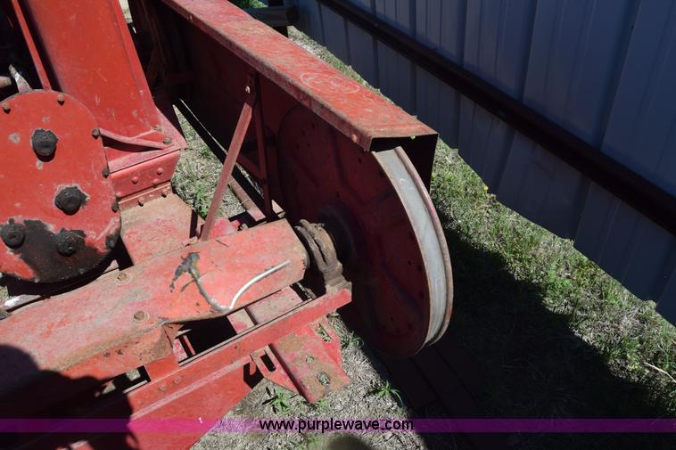 image for item K6583 Gehl Chop-All forage harvester