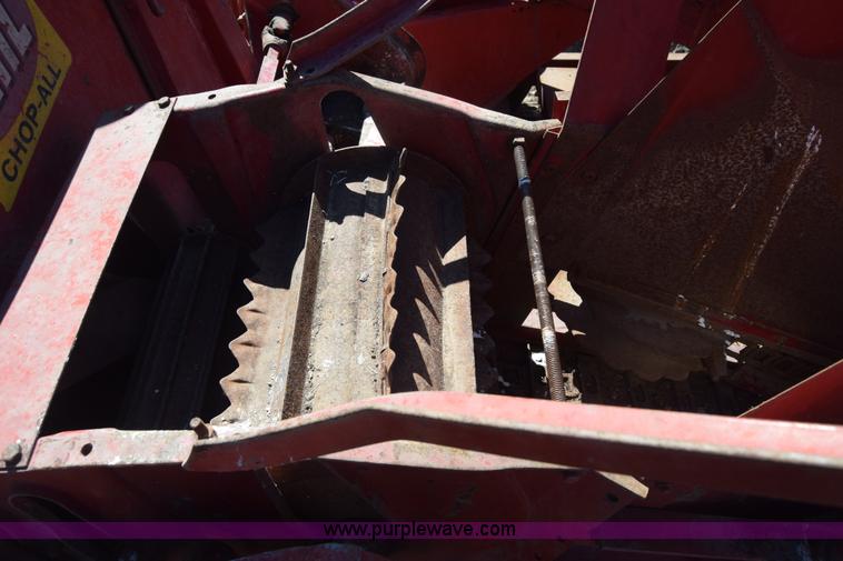 image for item K6583 Gehl Chop-All forage harvester