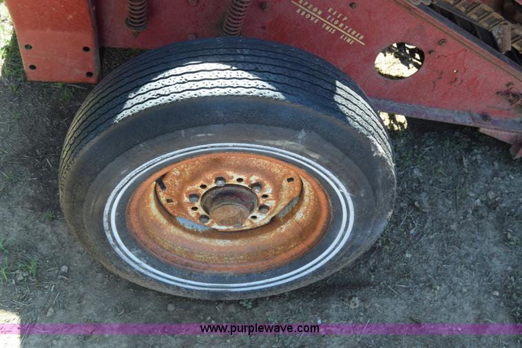 image for item K6583 Gehl Chop-All forage harvester