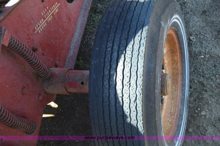 image for item K6583 Gehl Chop-All forage harvester