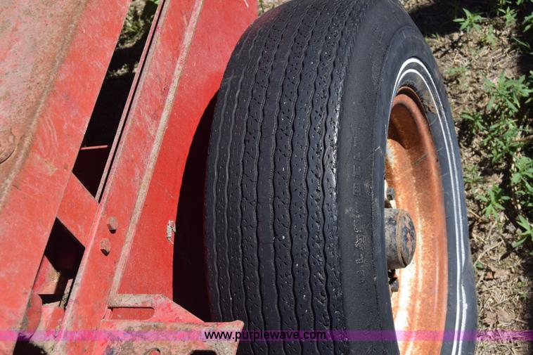 image for item K6583 Gehl Chop-All forage harvester