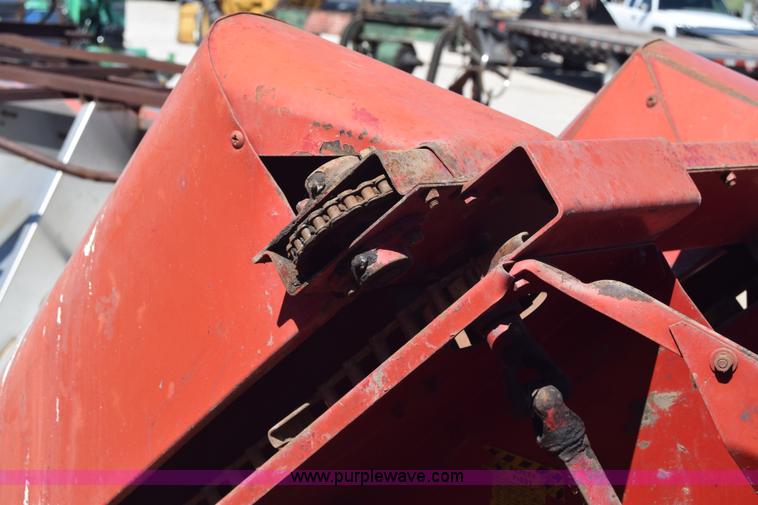 image for item K6583 Gehl Chop-All forage harvester