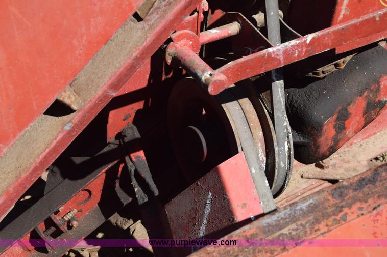 image for item K6583 Gehl Chop-All forage harvester