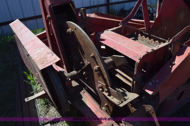 image for item K6583 Gehl Chop-All forage harvester