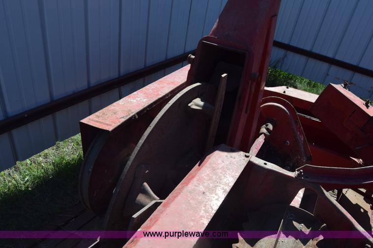 image for item K6583 Gehl Chop-All forage harvester