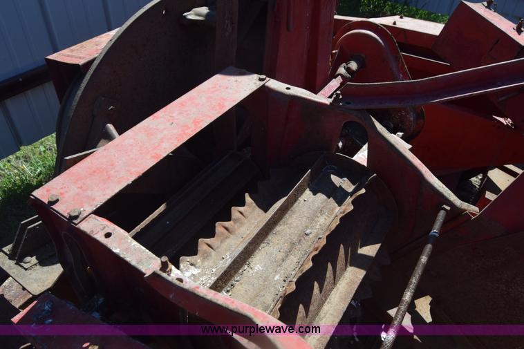 image for item K6583 Gehl Chop-All forage harvester