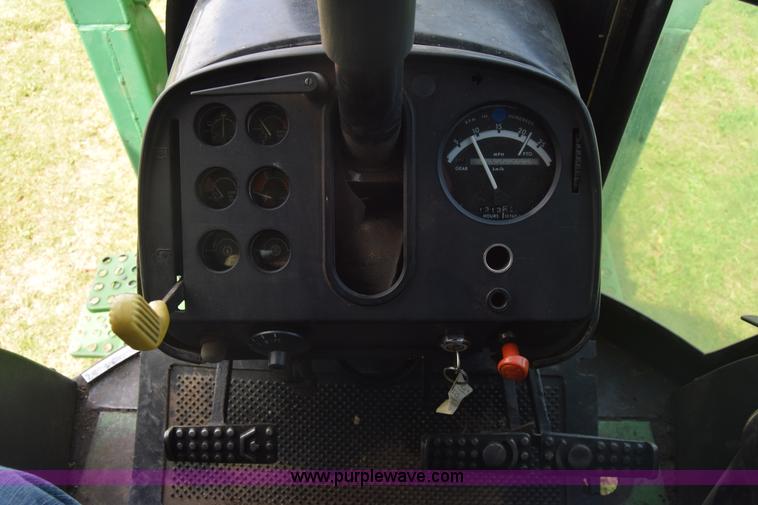 image for item K6646 John Deere 4630 tractor