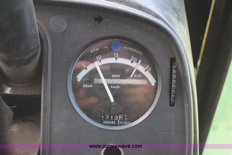 image for item K6646 John Deere 4630 tractor