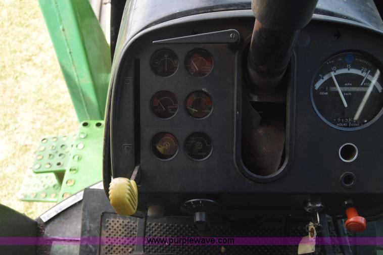 image for item K6646 John Deere 4630 tractor