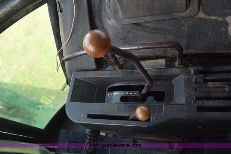 image for item K6646 John Deere 4630 tractor