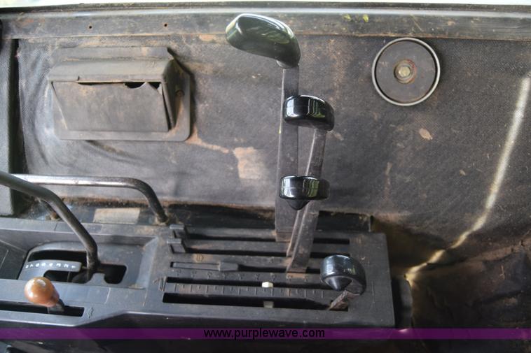 image for item K6646 John Deere 4630 tractor