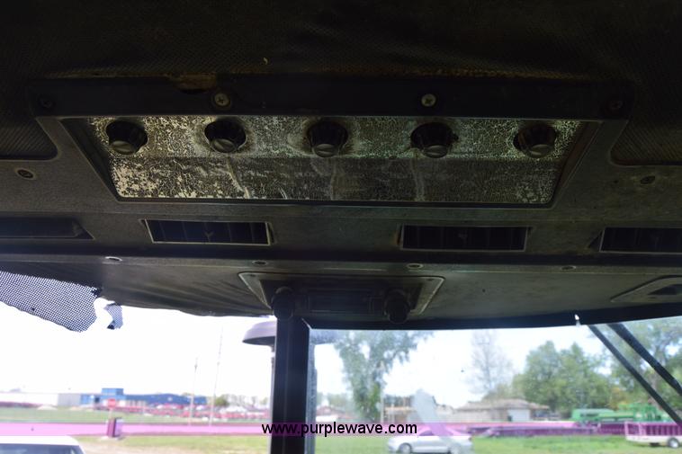 image for item K6646 John Deere 4630 tractor