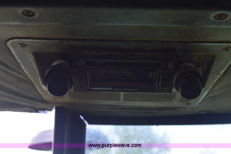 image for item K6646 John Deere 4630 tractor