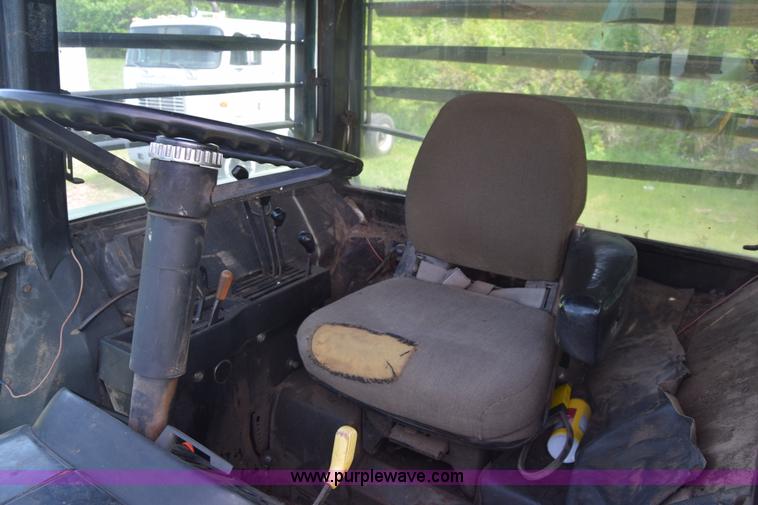 image for item K6646 John Deere 4630 tractor