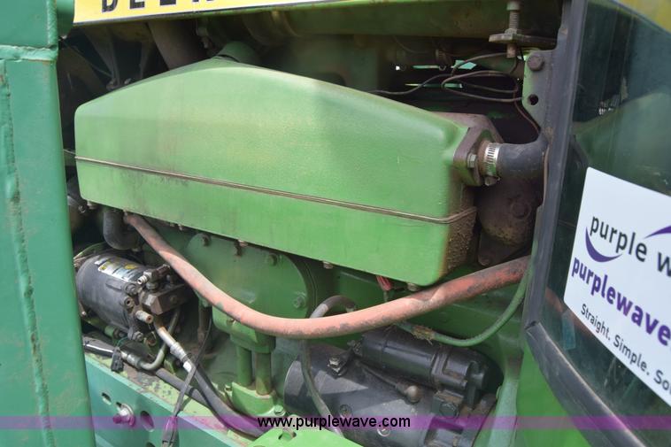 image for item K6646 John Deere 4630 tractor