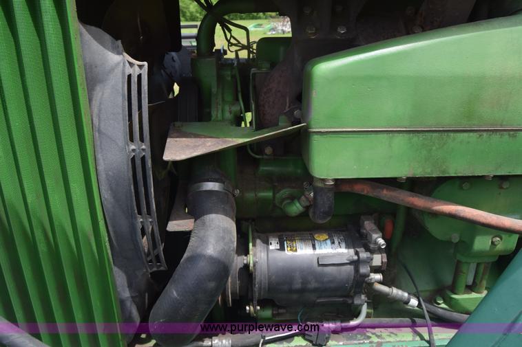 image for item K6646 John Deere 4630 tractor