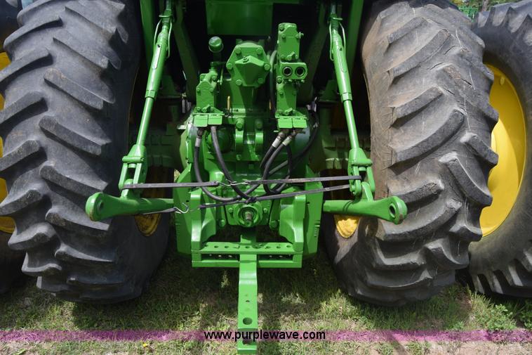 image for item K6646 John Deere 4630 tractor