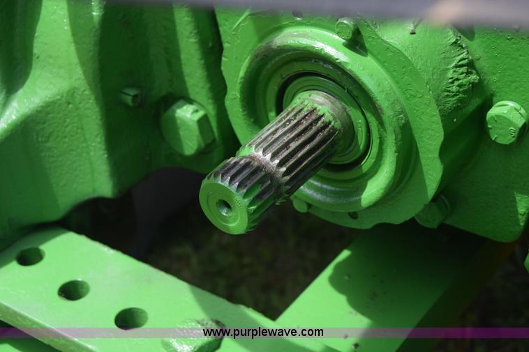 image for item K6646 John Deere 4630 tractor