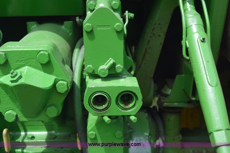 image for item K6646 John Deere 4630 tractor