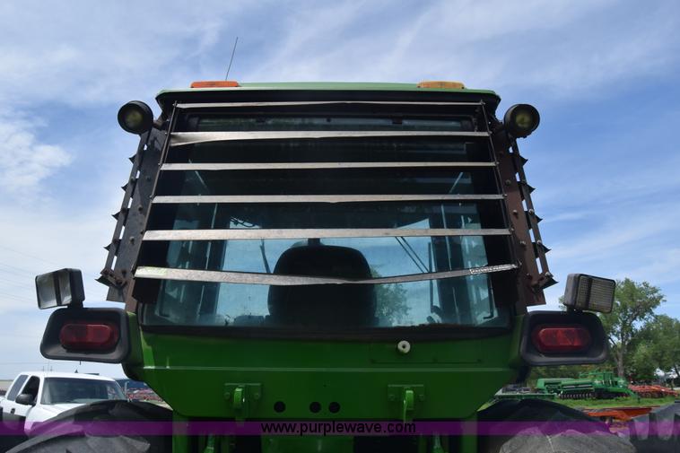 image for item K6646 John Deere 4630 tractor