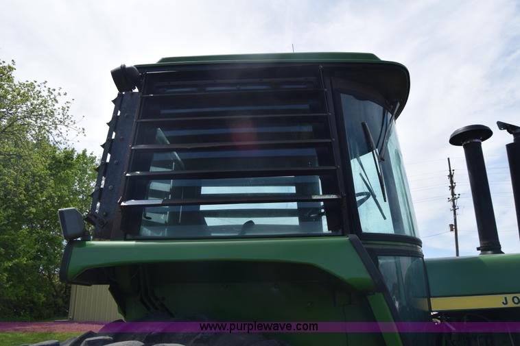 image for item K6646 John Deere 4630 tractor