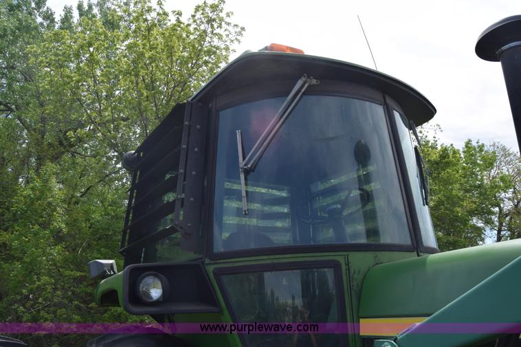 image for item K6646 John Deere 4630 tractor