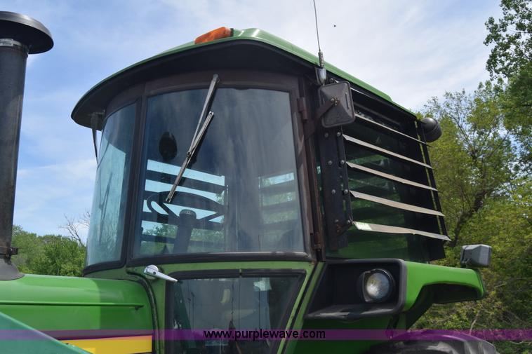 image for item K6646 John Deere 4630 tractor