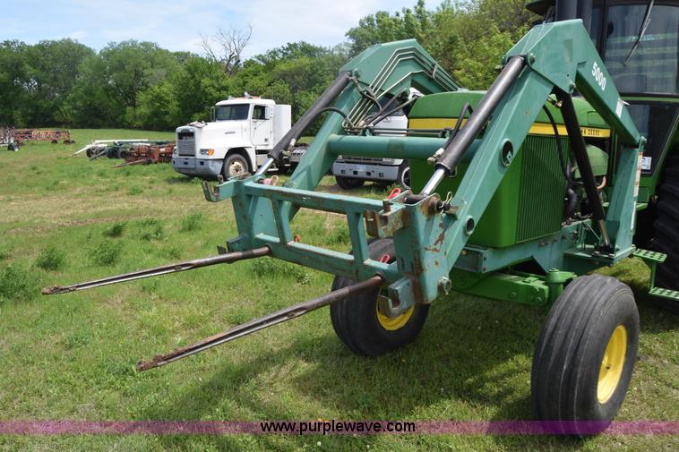 image for item K6646 John Deere 4630 tractor